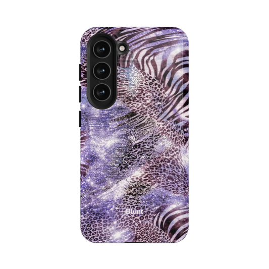 Lilac-Wildmix-samsung-case-Galaxy S23-1