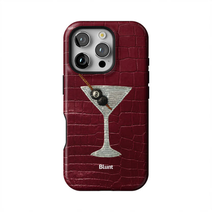 Crimson-Happy-Hour-iphone-case-iPhone 16 Pro-1