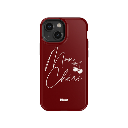 My Cherry iPhone Case