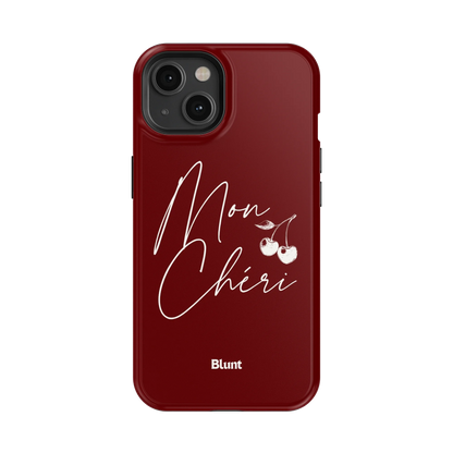 My Cherry iPhone Case