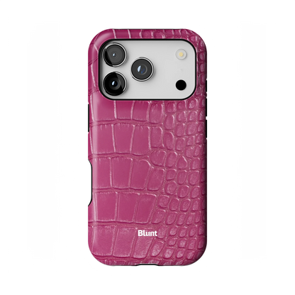 Plush iPhone Case