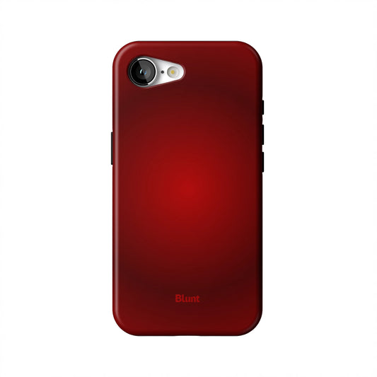 Cherry-Red-iphone-case-iPhone 17 E-1