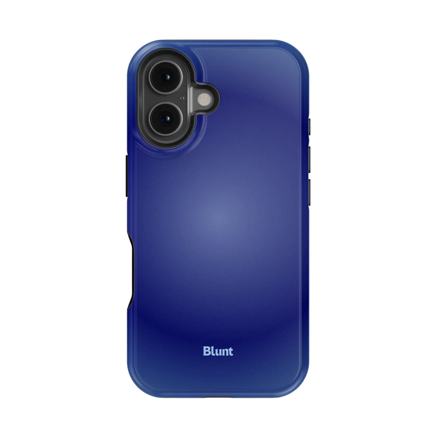 Blueberry iPhone Case