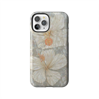 Coconut Bloom iPhone Case