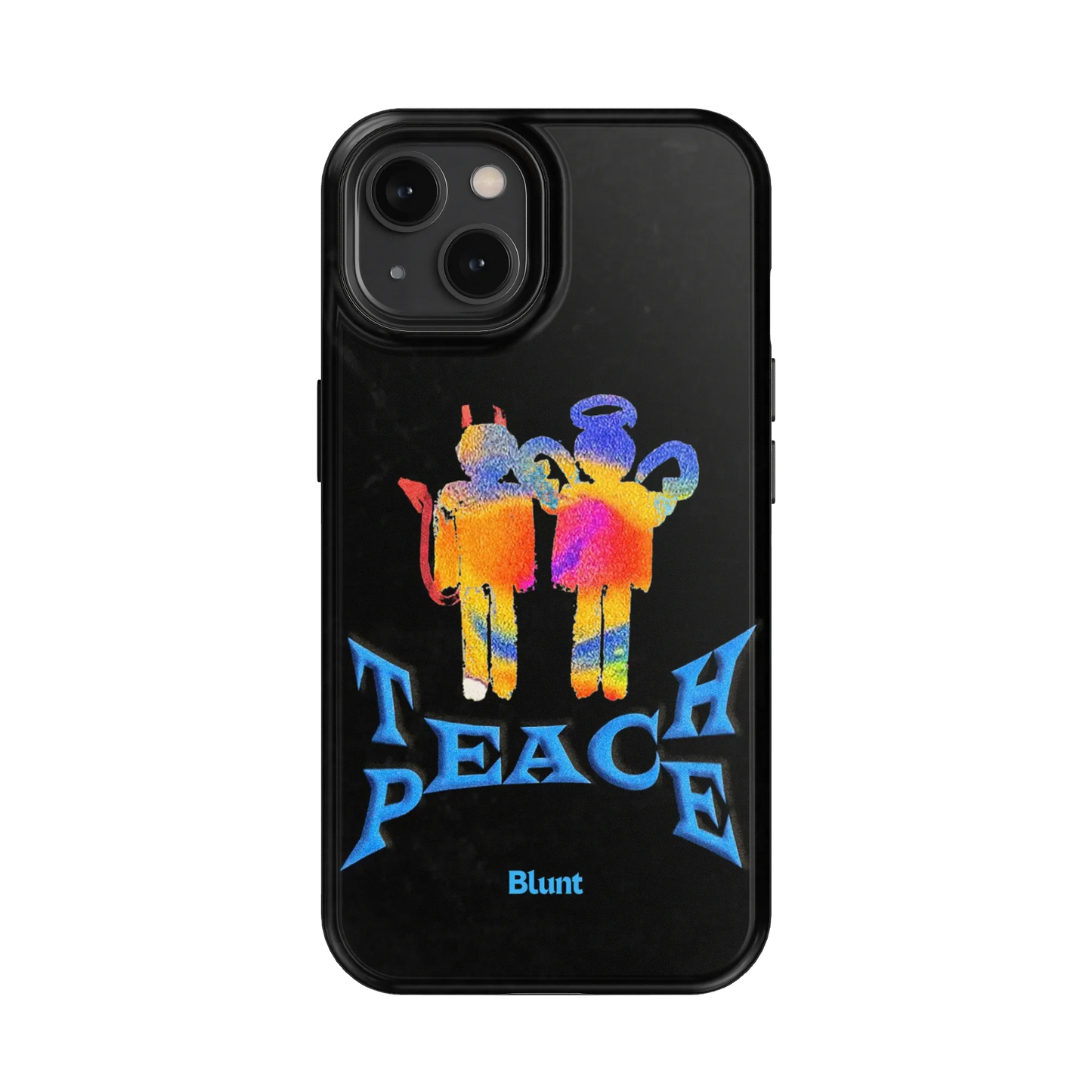 Peace out iPhone Case