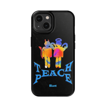 Peace out iPhone Case