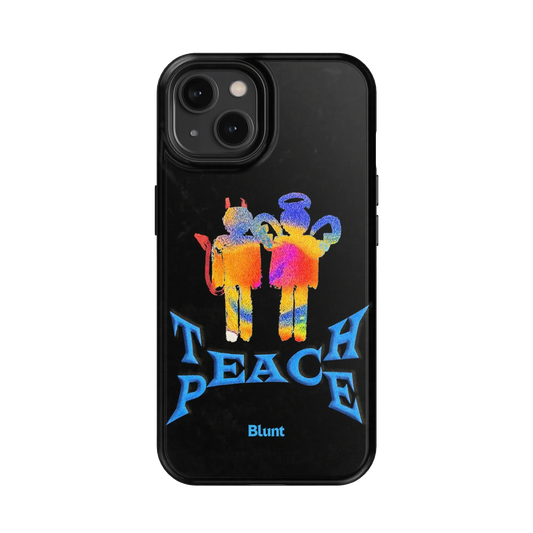 Peace out iPhone Case