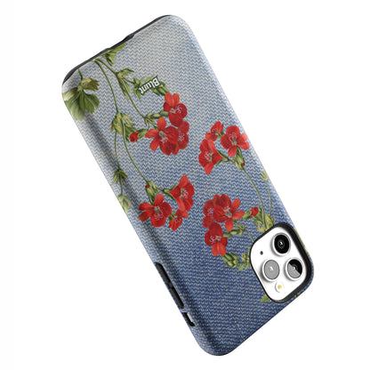 Denim-Posy-iphone-case-iPhone 11 Pro Max-4