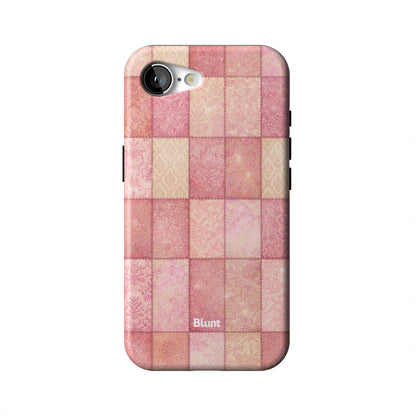 Pastel-Chess-iphone-case-iPhone 16 E-1