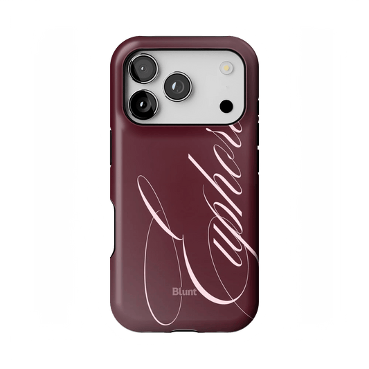 Euphoria iPhone Case - Blunt Cases