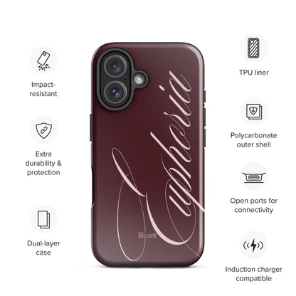 Euphoria iPhone Case - Blunt Cases