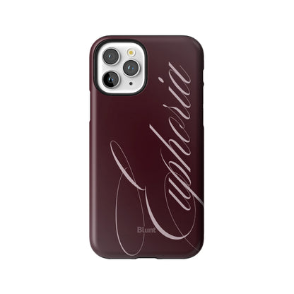 Euphoria iPhone Case gallery - Iphone_11_Pro_1