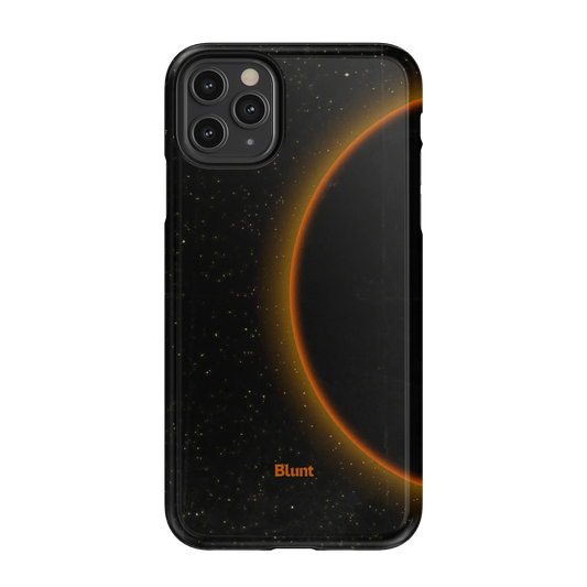 Eclipse Shift iPhone Case