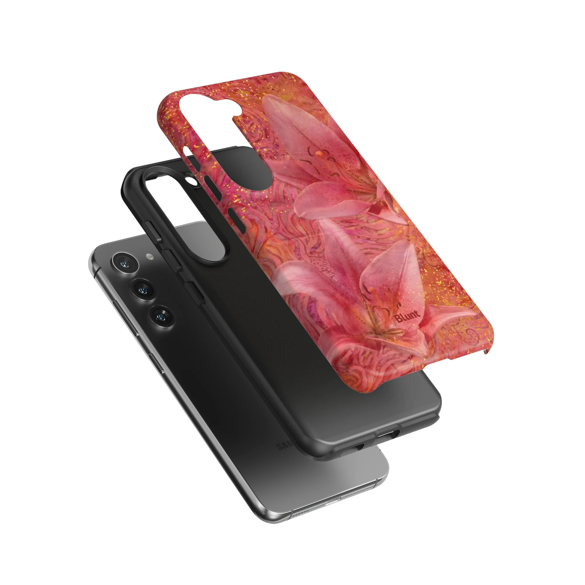Hibiscus-Haze-samsung-case-Galaxy S23-3