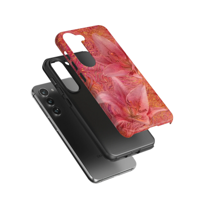 Hibiscus-Haze-samsung-case-Galaxy S23-3