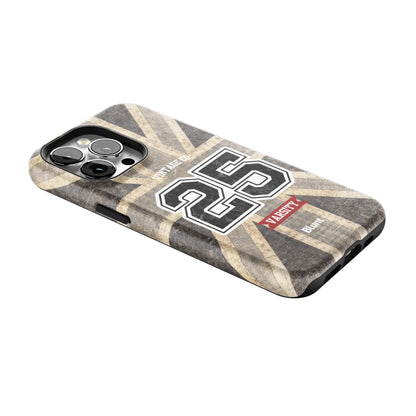 Vintage-Brit-iphone-case-iPhone 13 Pro-2