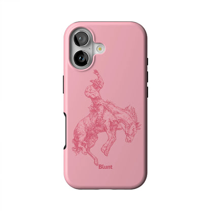 Pink-Rancher-iphone-case-iPhone 17-1