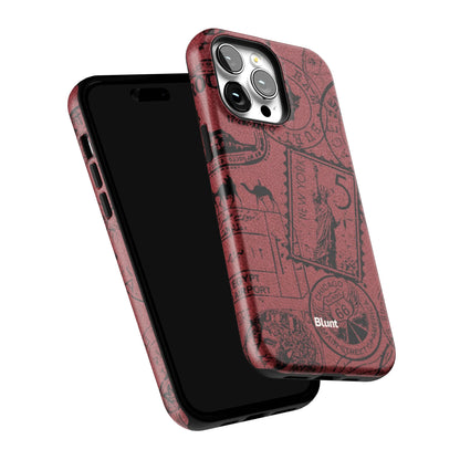 Crimson-Post-iphone-case-iPhone 14 Pro Max-5