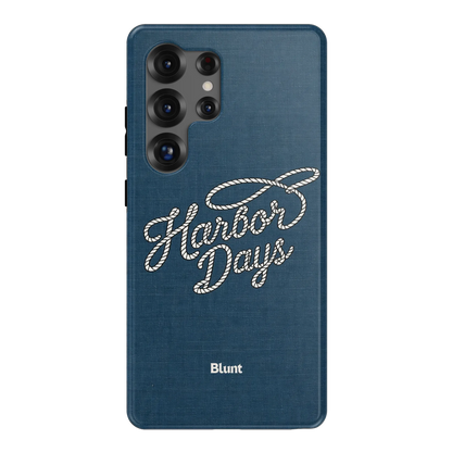 Harbor Days Samsung Case