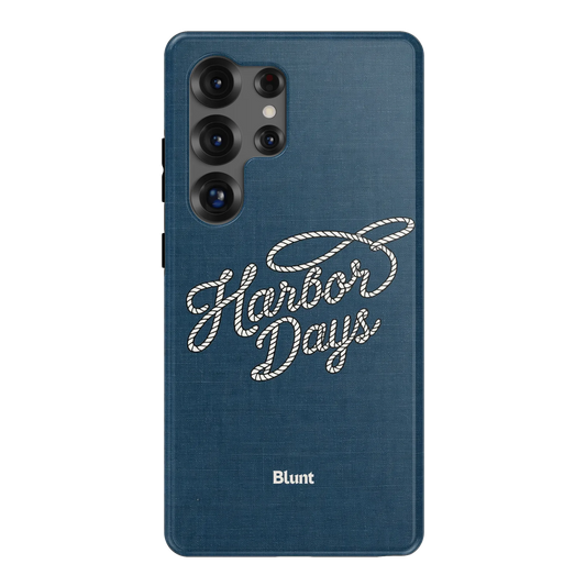 Harbor Days Samsung Case