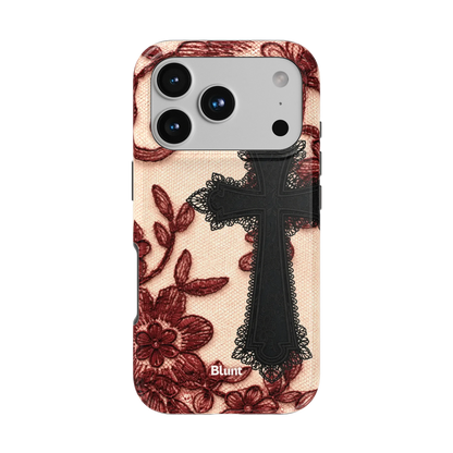 Ethelle iPhone Case