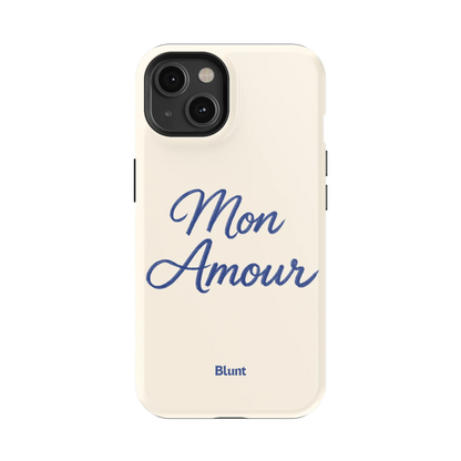 Mon Amour iPhone Case