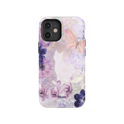 Lilac Dream iPhone Case