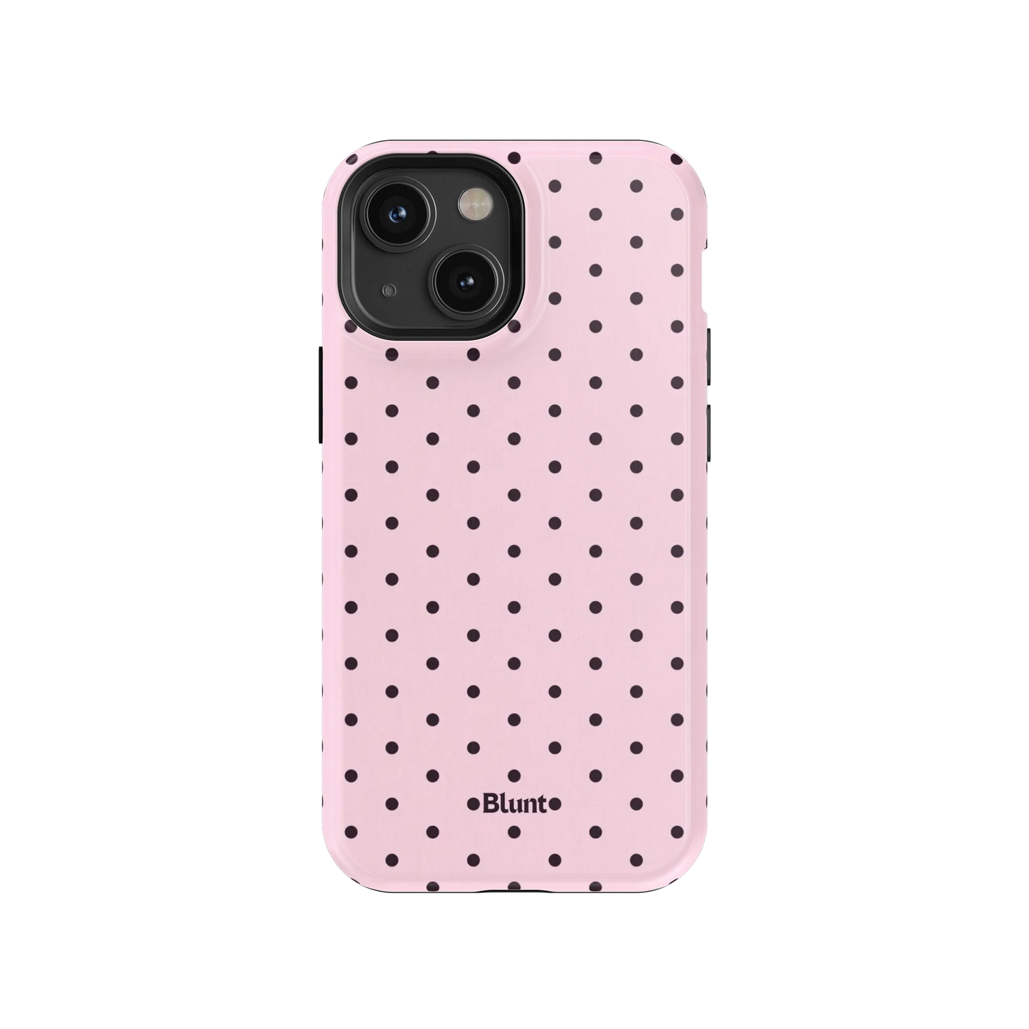 Vic Polka iPhone Case