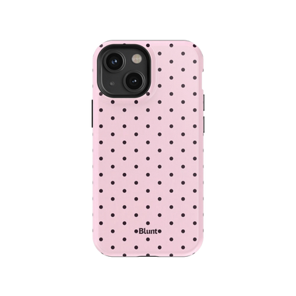 Vic Polka iPhone Case