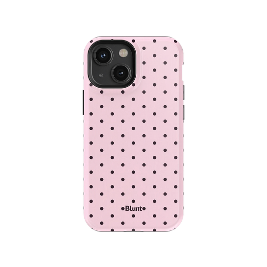 Vic Polka iPhone Case