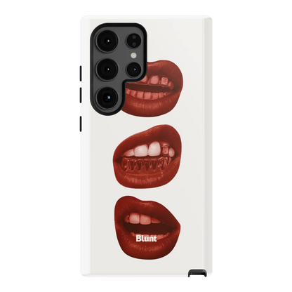 Snarl Samsung Case