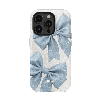 Frost Bow iPhone Case