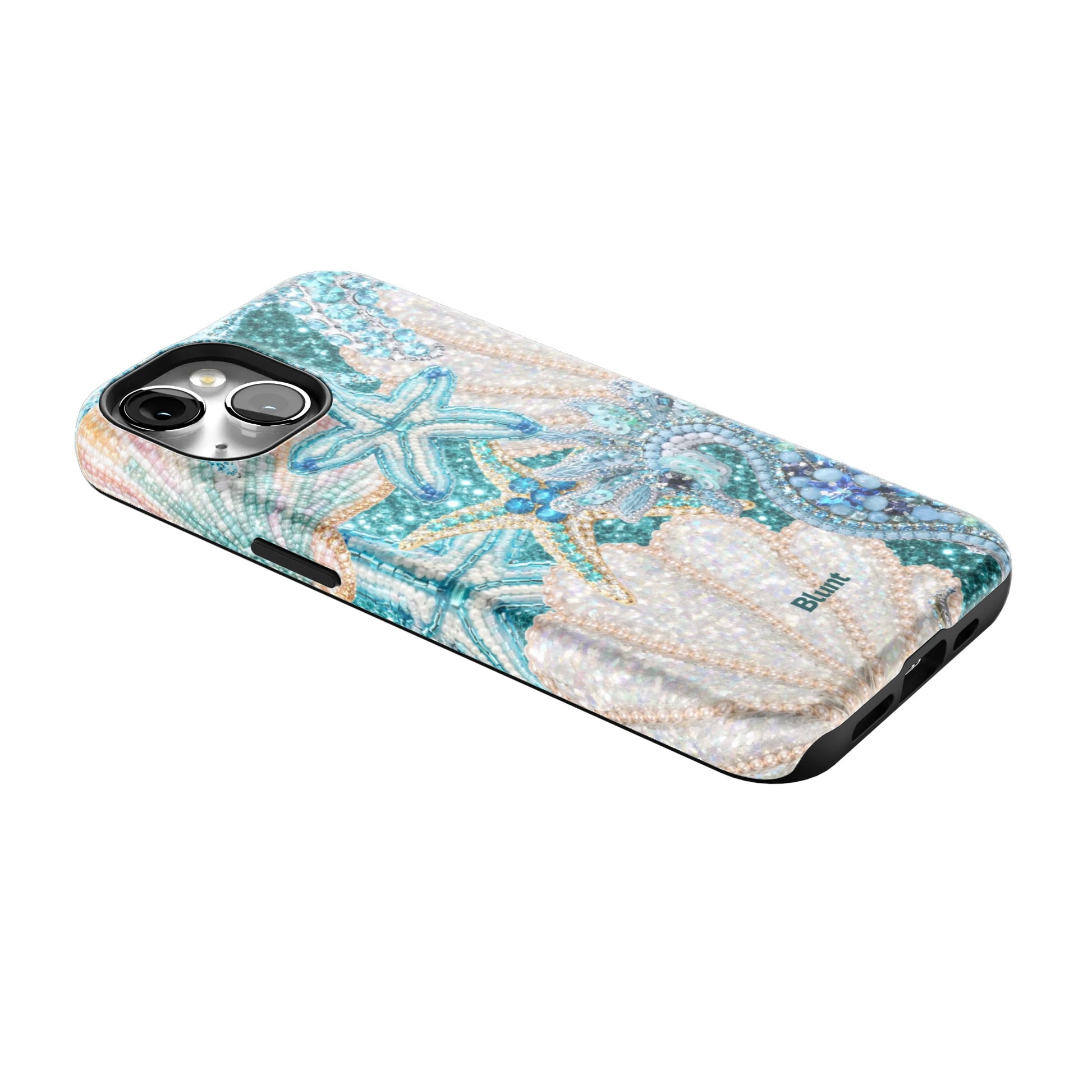 Tidal-Gems-iphone-case-iPhone 14-2