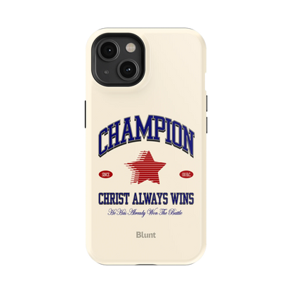 Eternal Victory iPhone Case