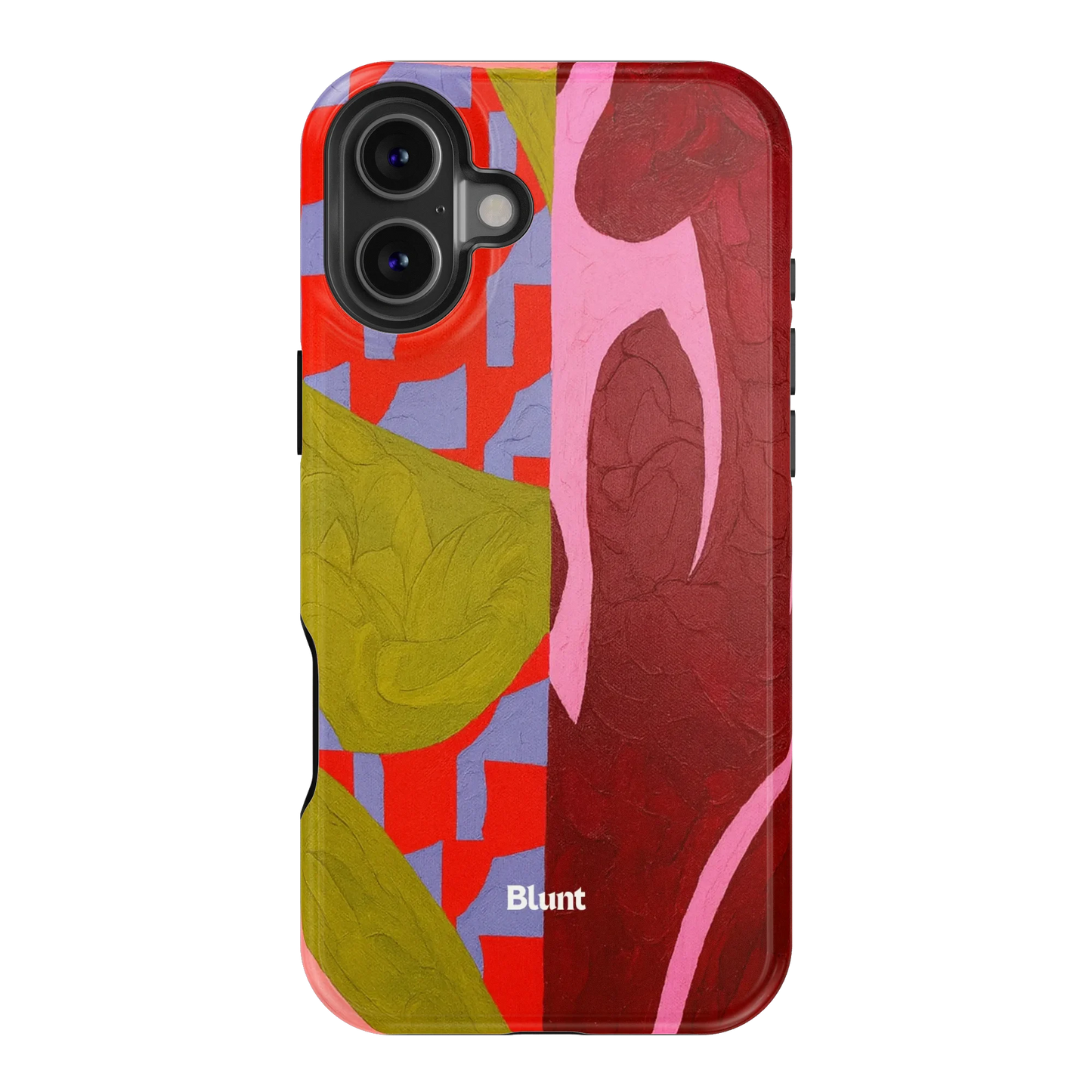 Earth Tones iPhone Case