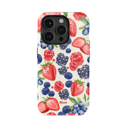 Berry Sweet iPhone Case