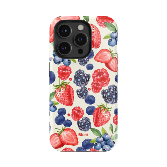 Berry Sweet iPhone Case