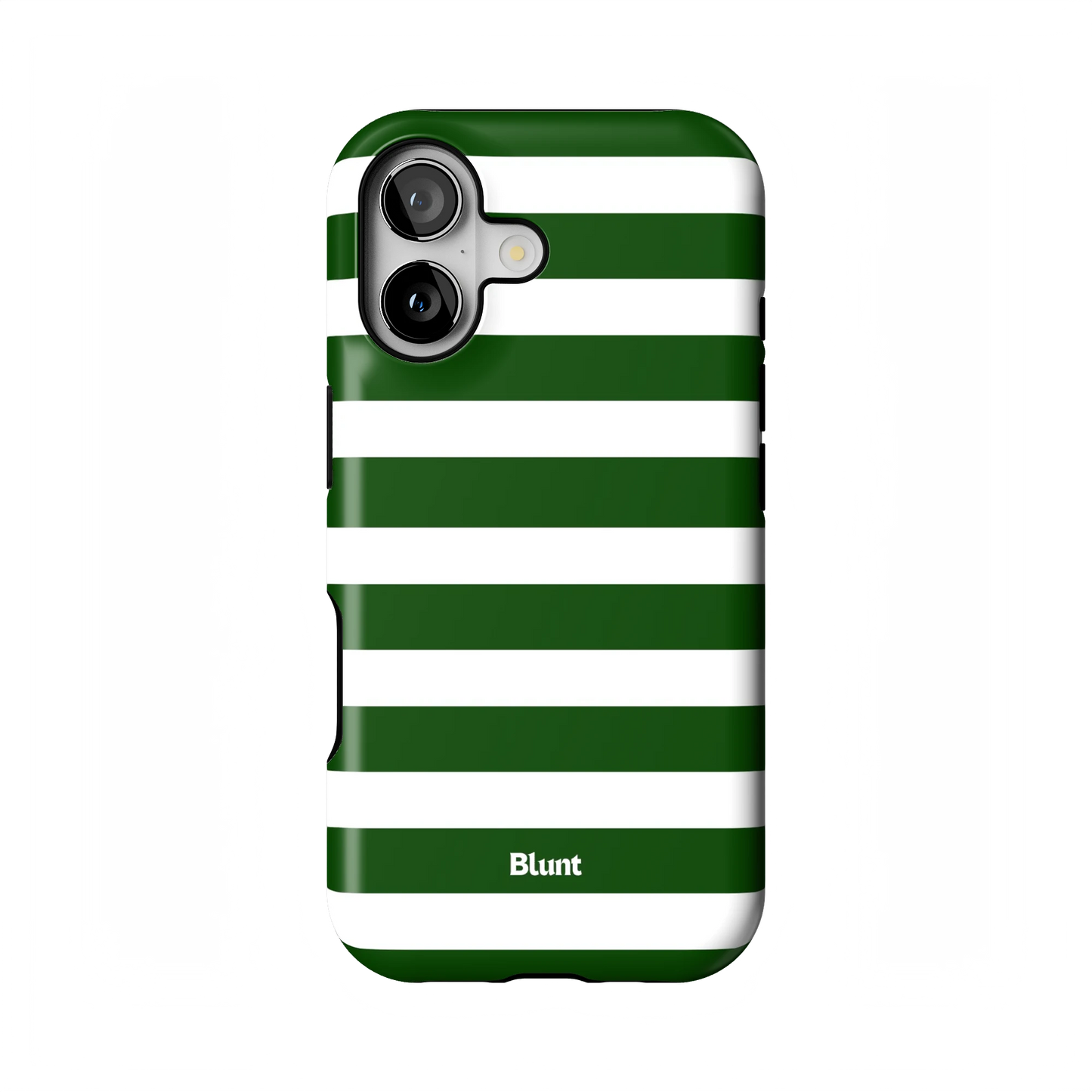 Forest Stripe iPhone Case
