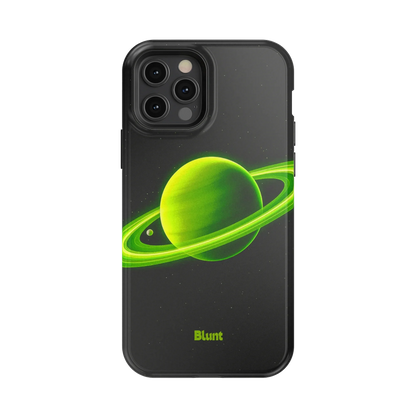 Glowra iPhone Case
