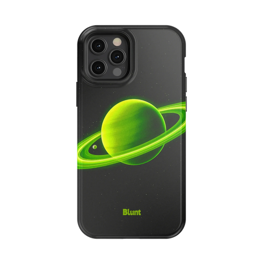 Glowra iPhone Case