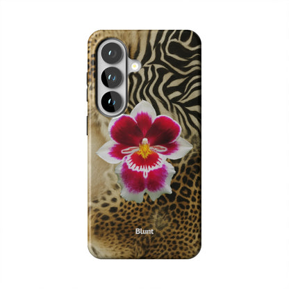 Wild Orchid Samsung Case