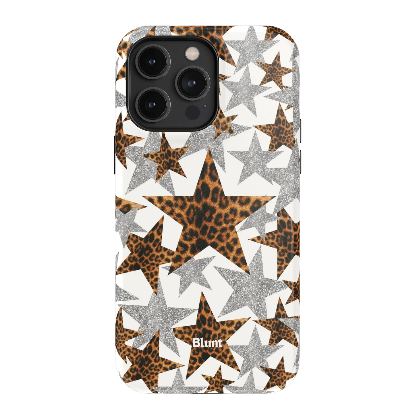 Snow Star iPhone Case