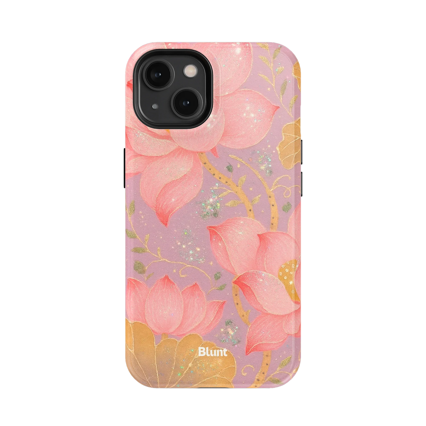 Lotus iPhone Case