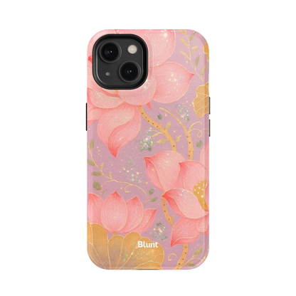 Lotus iPhone Case