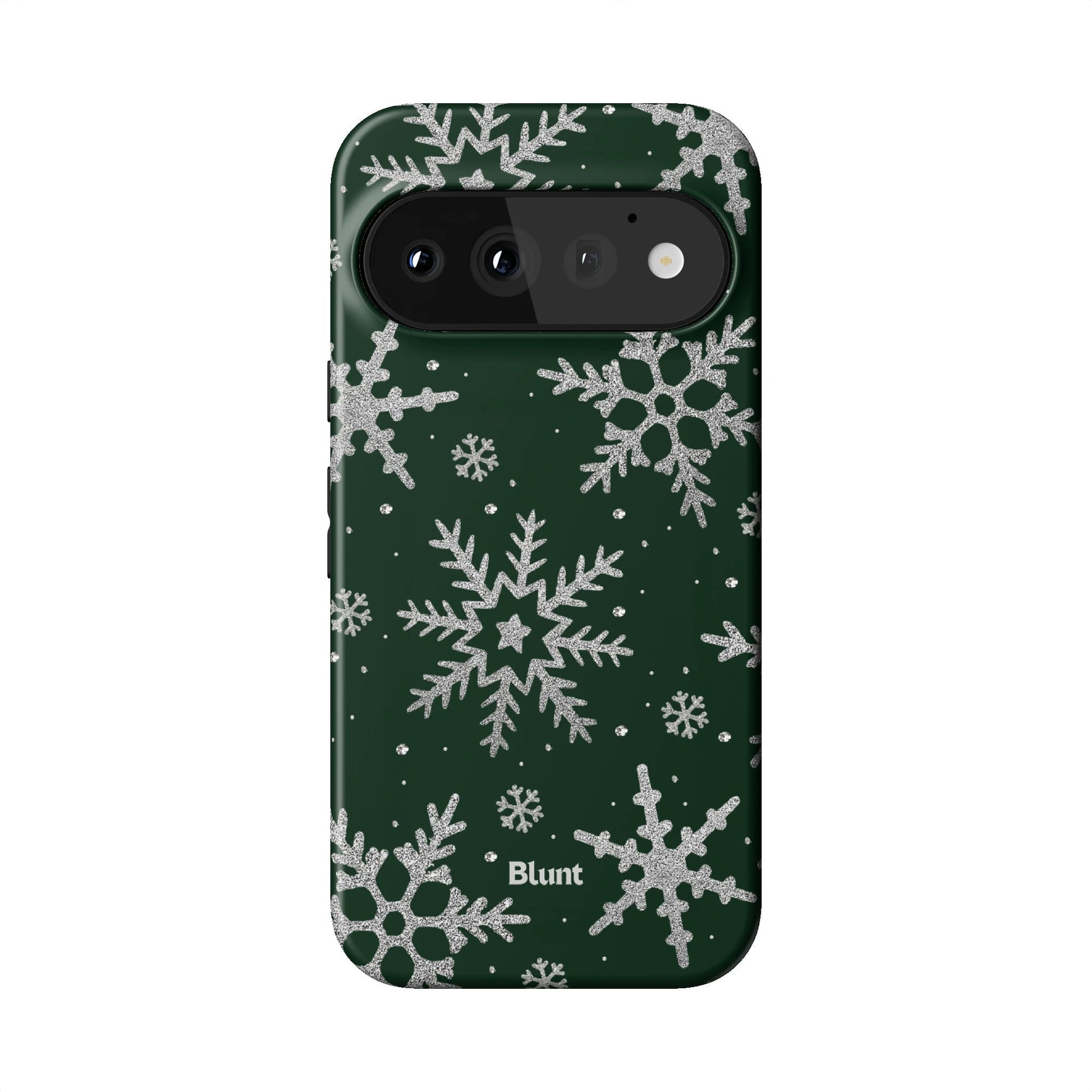 Evergreen Pixel Case - Blunt Cases