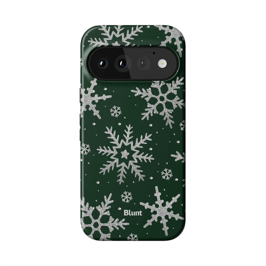 Evergreen Pixel Case - Blunt Cases