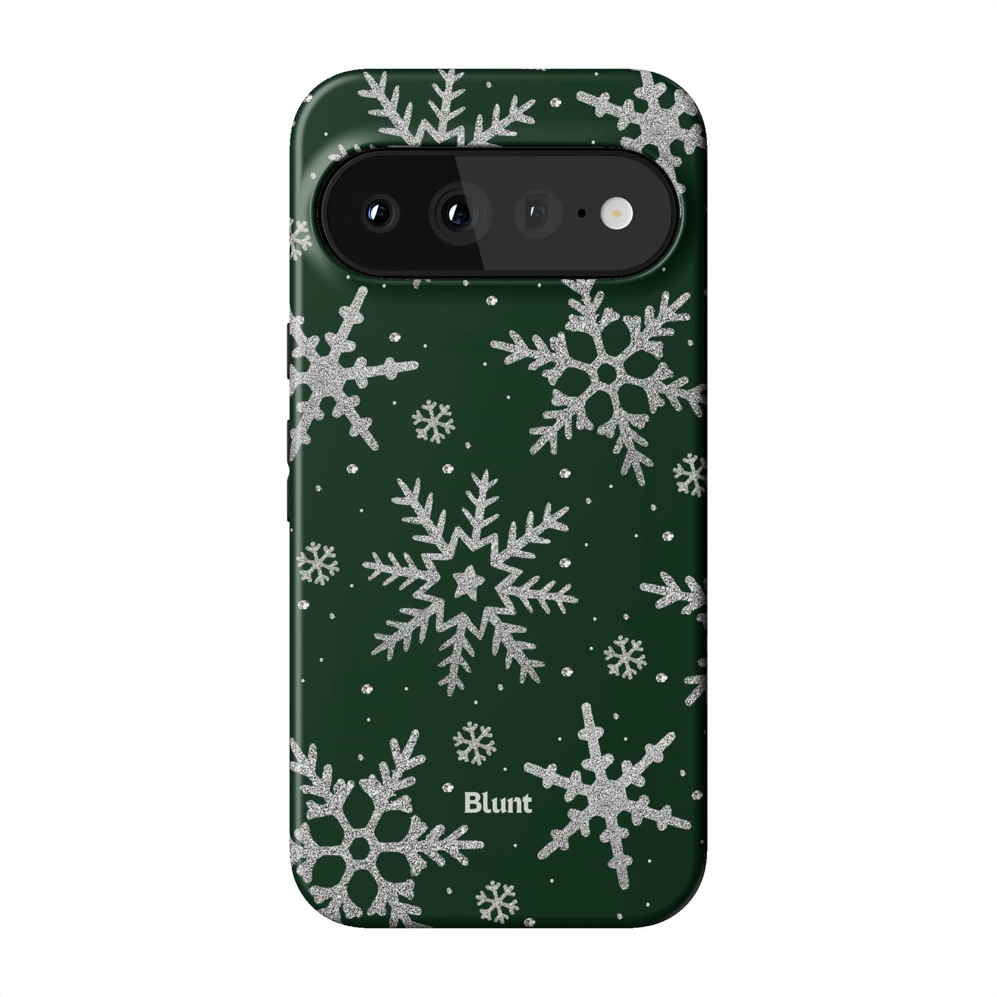 Evergreen Pixel Case - Blunt Cases