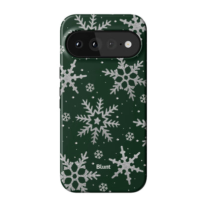 Evergreen Pixel Case - Blunt Cases