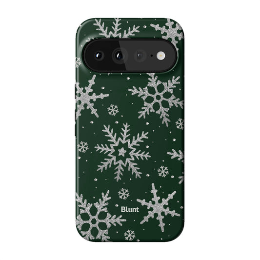 Evergreen Pixel Case - Blunt Cases