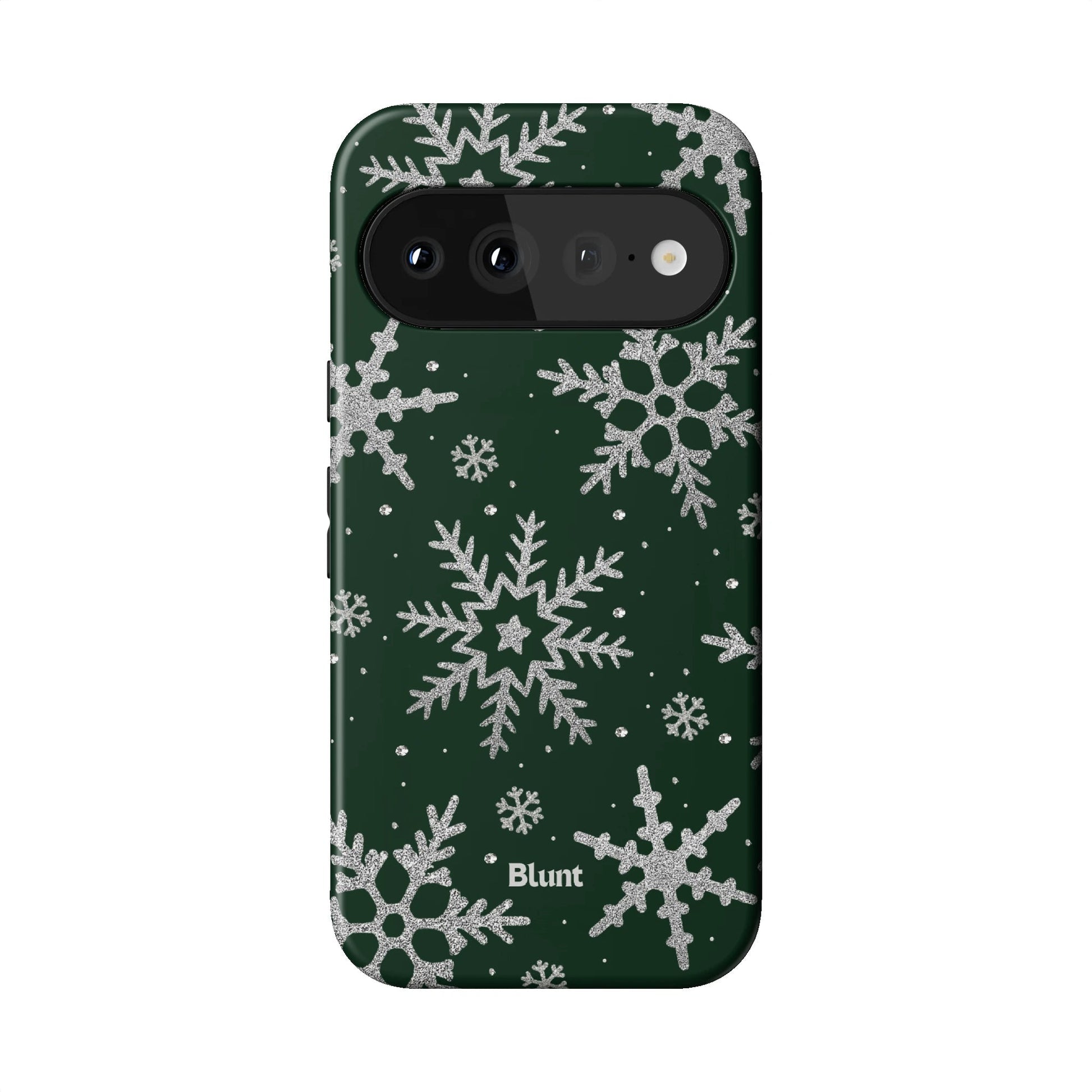 Evergreen Pixel Case - Blunt Cases